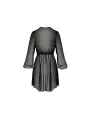 ROBE E TANGA AMBERLY PRETO PASSION