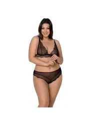 CONJUNTO DE 2 PEÇAS AMBERLY PRETO TAMNHO QUEEN PASSION