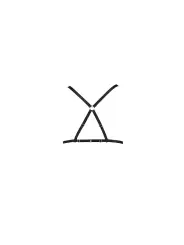 SUTIÃ ARMANDA PRETO DEVIL COLLECTION PASSION