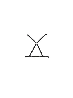 SUTIÃ ARMANDA PRETO DEVIL COLLECTION PASSION