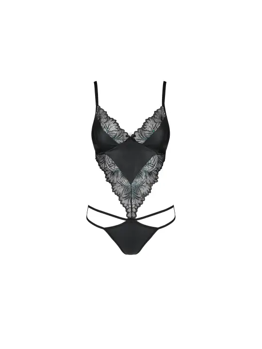 BODY ASTRIDA PRETO PASSION