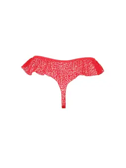 TANGA BAGIRA VERMELHO PASSION
