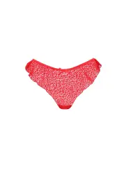 TANGA BAGIRA VERMELHO PASSION