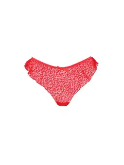 TANGA BAGIRA VERMELHO PASSION