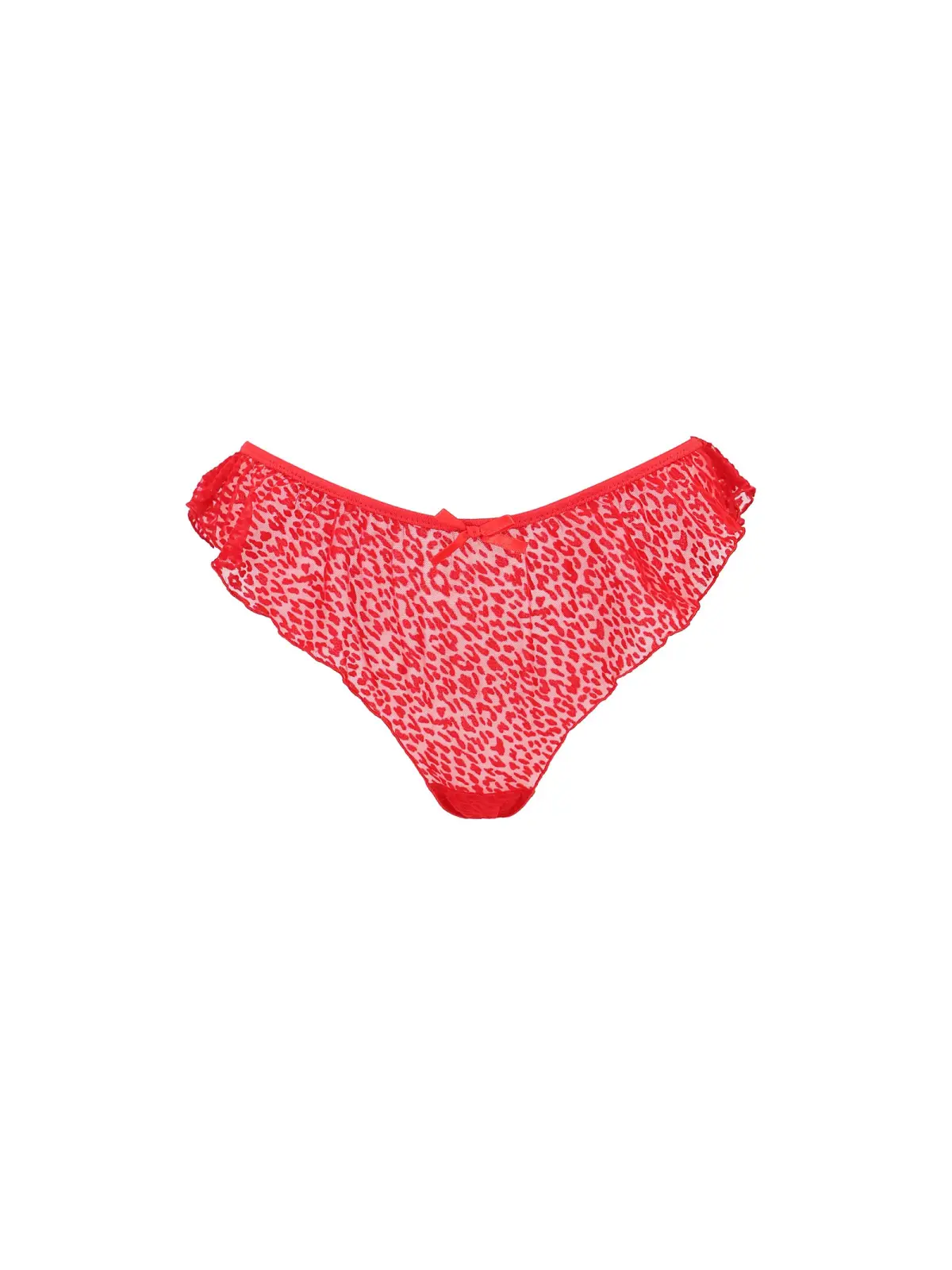 TANGA BAGIRA VERMELHO PASSION