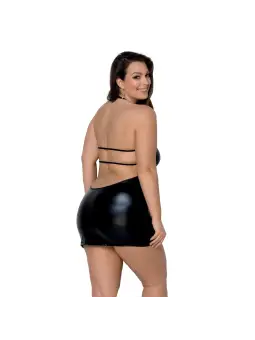 VESTIDO BELTIS PRETO TAMANHO QUEEN PASSION