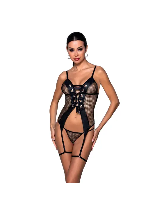 CORPETE E TANGA BETH PRETO PASSION