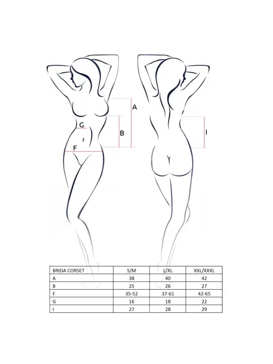 CORPETE E TANGA BRIDA VERMELHO PASSION