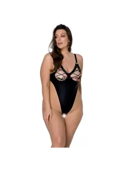 BODY CELIN PRETO TAMANHO QUEEN PASSION