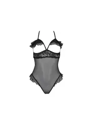 BODY DOLLY PRETO EROTIC LINE PASSION