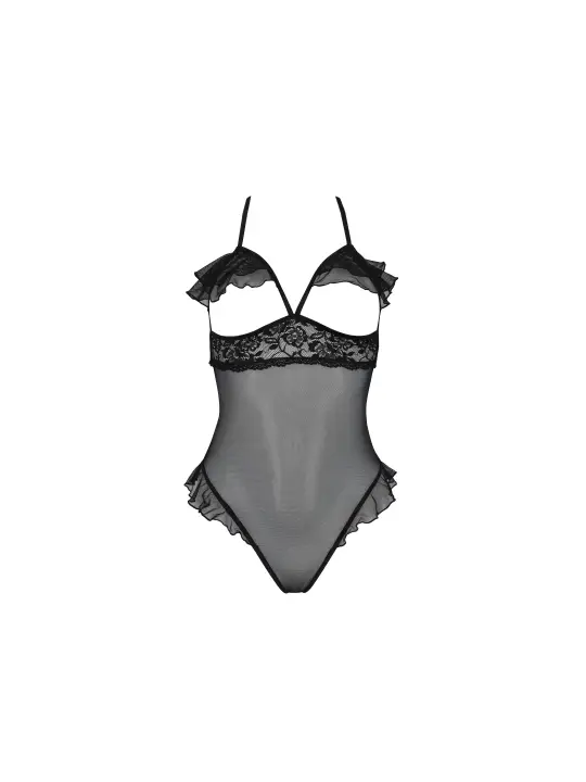 BODY DOLLY PRETO EROTIC LINE PASSION