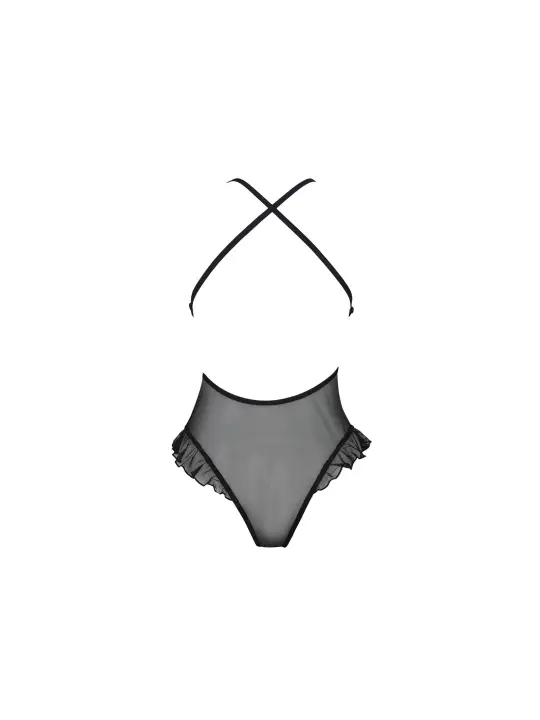 BODY DOLLY PRETO EROTIC LINE PASSION