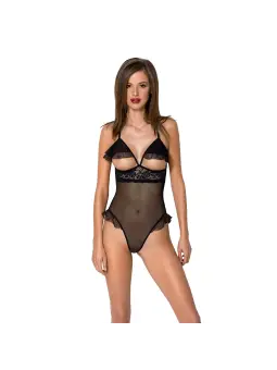 BODY DOLLY PRETO EROTIC LINE PASSION