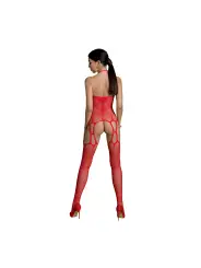 CATSUIT BS002 VERMELHO ECO COLLECTION PASSION 