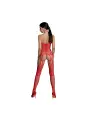 CATSUIT BS002 VERMELHO ECO COLLECTION PASSION 