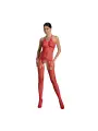 CATSUIT BS002 VERMELHO ECO COLLECTION PASSION 