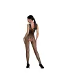 CATSUIT BS003 PRETO ECO COLLECTION PASSION