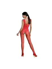 CATSUIT BS003 VERMELHO ECO COLLECTION PASSION