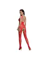 CATSUIT BS005 VERMELHO ECO COLLECTION PASSION