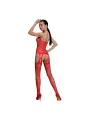 CATSUIT BS006 VERMELHO ECO COLLECTION PASSION