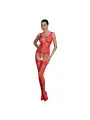 CATSUIT BS007 VERMELHO ECO COLLECTION PASSION 