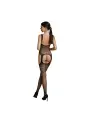 CATSUIT BS008 PRETO ECO COLLECTION PASSION 