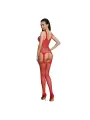 CATSUIT BS010 VERMELHO ECO COLLECTION PASSION 