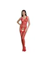CATSUIT BS010 VERMELHO ECO COLLECTION PASSION 