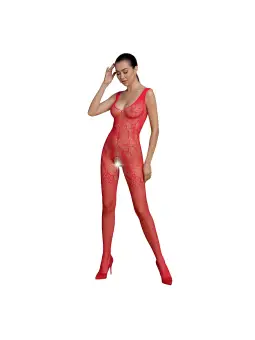 CATSUIT BS012 VERMELHO ECO COLLECTION PASSION