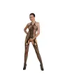 CATSUIT BS013 PRETO ECO COLLECTION PASSION 