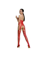 CATSUIT BS013 VERMELHO ECO COLLECTION PASSION 