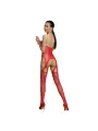 CATSUIT BS013 VERMELHO ECO COLLECTION PASSION 