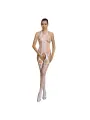 CATSUIT BS013 BRANCO ECO COLLECTION PASSION 