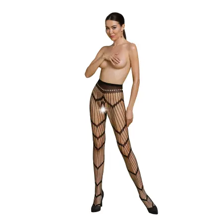 COLLANTS S006 PRETAS ECO COLLECTION PASSION 