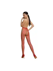 COLLANTS S007 VERMELHAS ECO COLLECTION PASSION