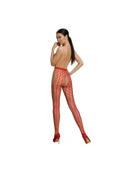 COLLANTS S007 VERMELHAS ECO COLLECTION PASSION