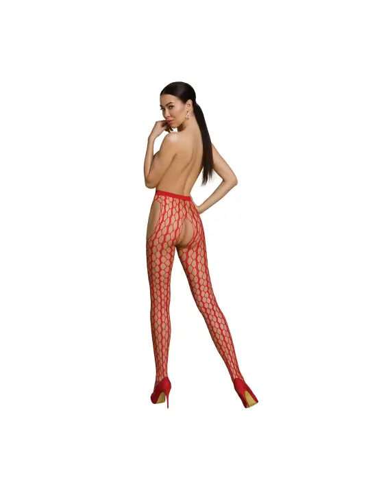 COLLANTS S007 VERMELHAS ECO COLLECTION PASSION