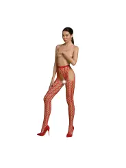 COLLANTS S007 VERMELHAS ECO COLLECTION PASSION