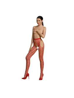 COLLANTS S007 VERMELHAS ECO COLLECTION PASSION