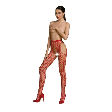 COLLANTS S007 VERMELHAS ECO COLLECTION PASSION