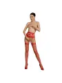 COLLANTS S009 VERMELHAS ECO COLLECTION PASSION