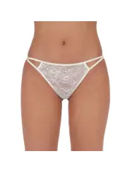 TANGA FELICITA CREME PASSION