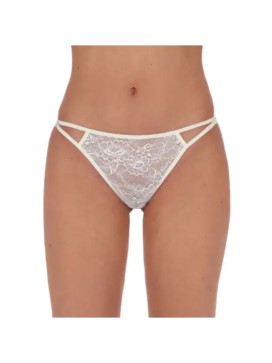 TANGA FELICITA CREME PASSION