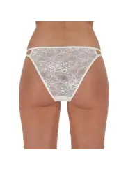 TANGA FELICITA CREME PASSION
