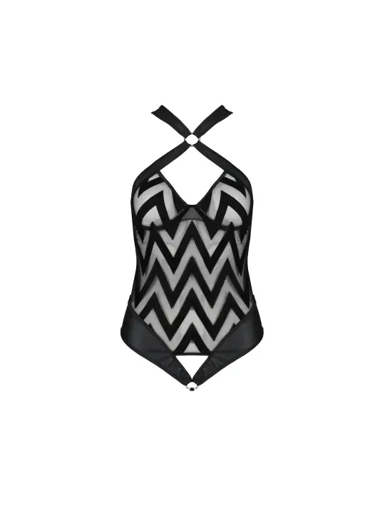 BODY HIMA PRETO PASSION