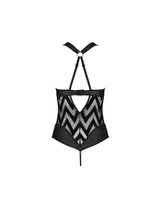 BODY HIMA PRETO PASSION