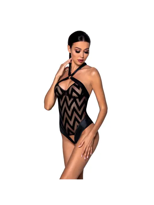 BODY HIMA PRETO PASSION