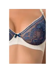 CONJUNTO DE 3 PEÇAS IVONE BEGE PASSION