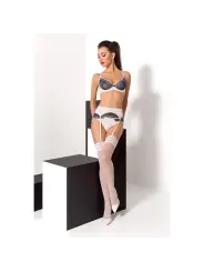 CONJUNTO DE 3 PEÇAS IVONE BEGE PASSION