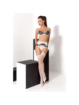 CONJUNTO DE 3 PEÇAS IVONE BEGE PASSION